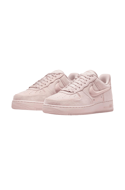 Tênis Nike Air Force 1 '07 Feminino Rosa/Rosa HV4406 - 601 - NewSkull