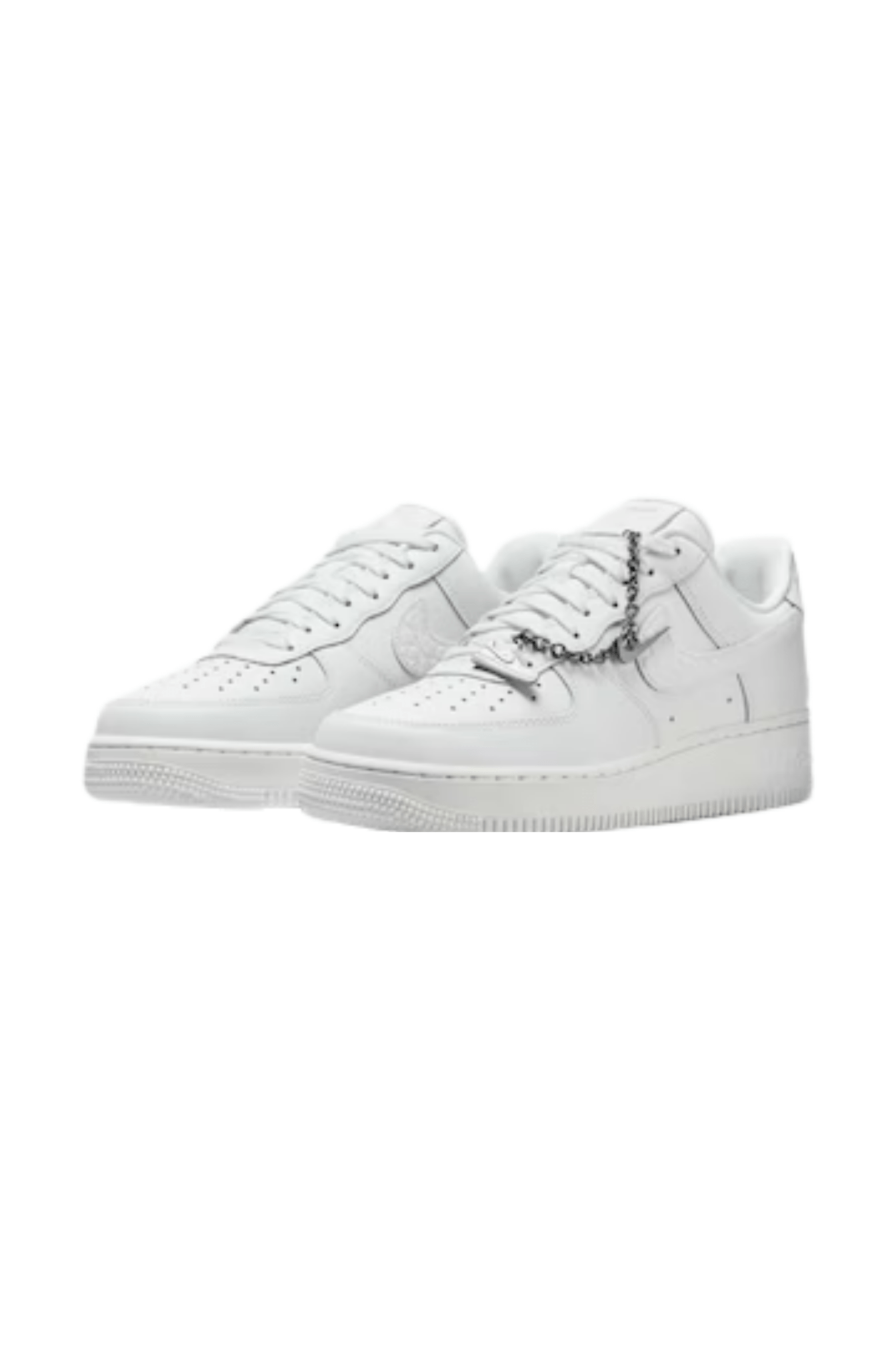 Tênis Nike Air Force 1 "07 Low Summit White Branco/Branco IM6485 - 121 - NewSkull