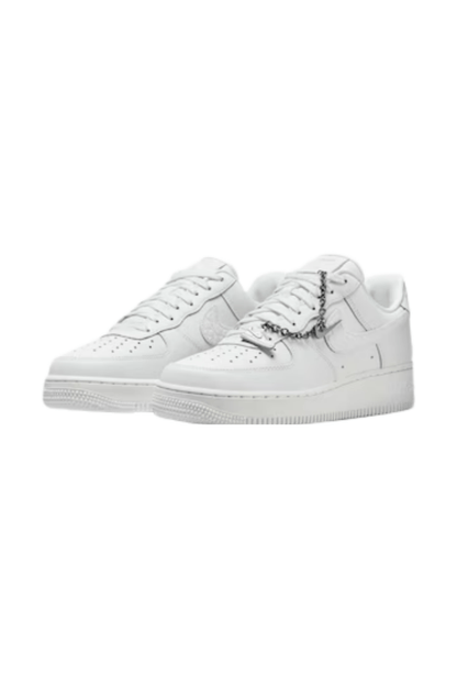 Tênis Nike Air Force 1 "07 Low Summit White Branco/Branco IM6485 - 121 - NewSkull