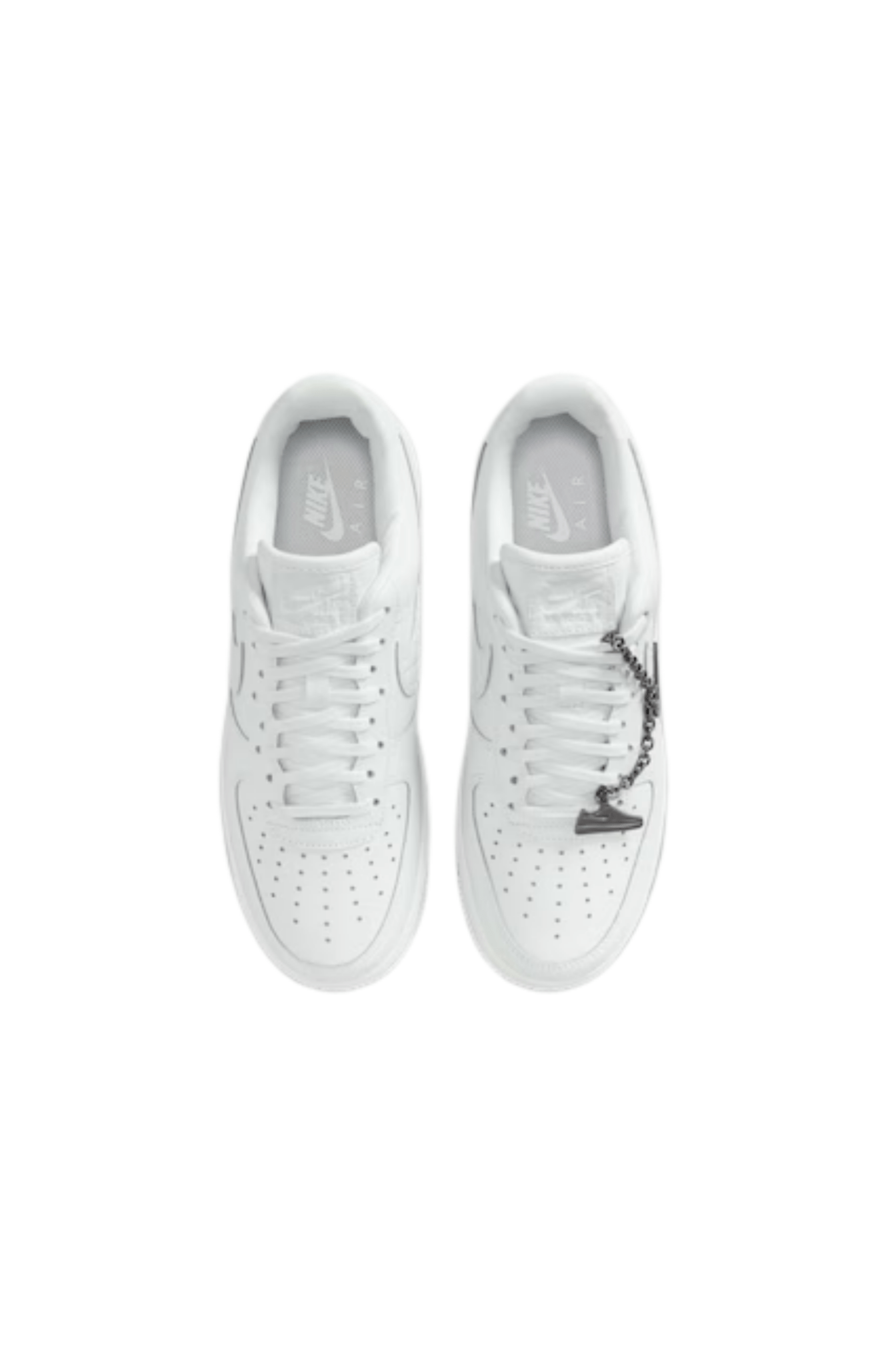 Tênis Nike Air Force 1 "07 Low Summit White Branco/Branco IM6485 - 121 - NewSkull