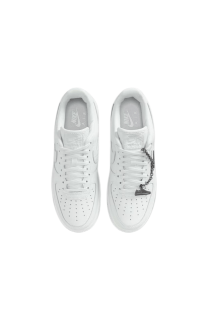 Tênis Nike Air Force 1 "07 Low Summit White Branco/Branco IM6485 - 121 - NewSkull