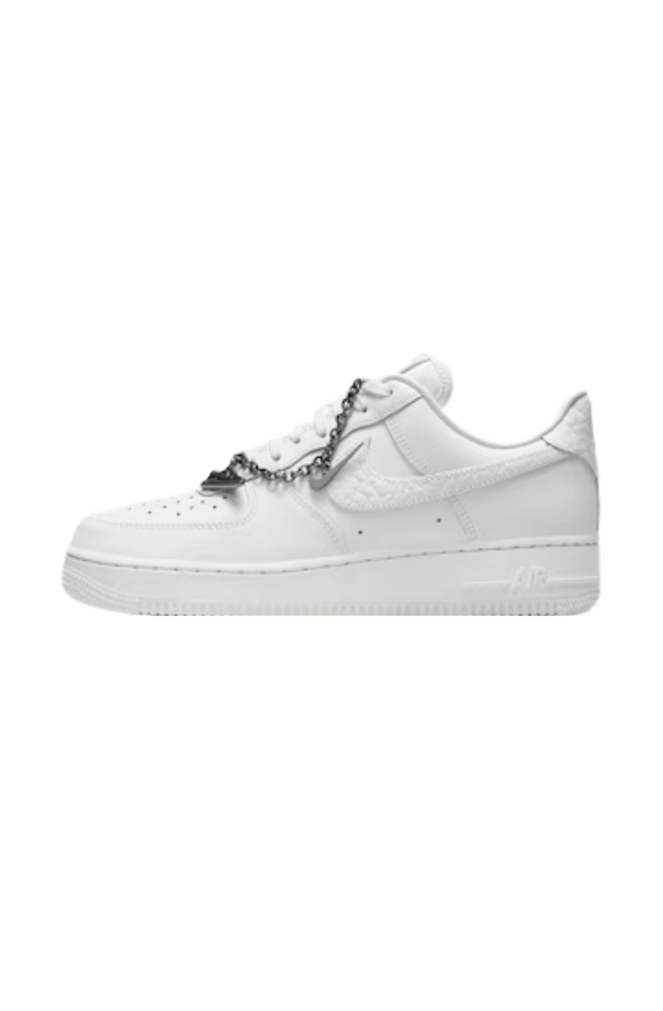 Tênis Nike Air Force 1 "07 Low Summit White Branco/Branco IM6485 - 121 - NewSkull