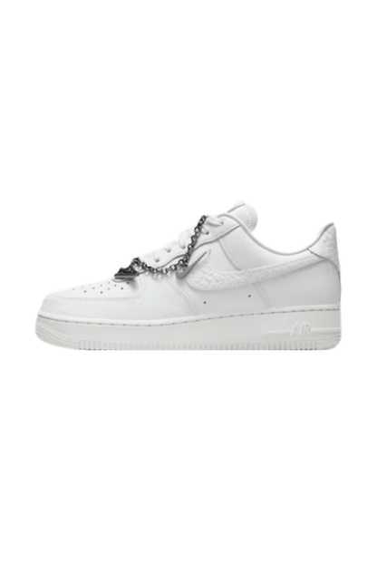 Tênis Nike Air Force 1 "07 Low Summit White Branco/Branco IM6485 - 121 - NewSkull