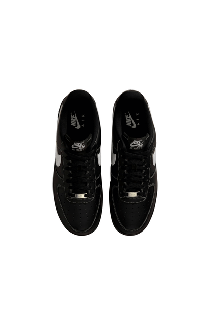 Tênis Nike Air Force 1 '07 Lv8 Masculino Preto/Cinza HQ2037 - 006 - NewSkull