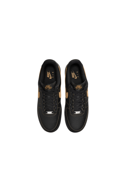 Tênis Nike Air Force 1 '07 LV8 Preto/Marrom HQ2037 - 003 - NewSkull