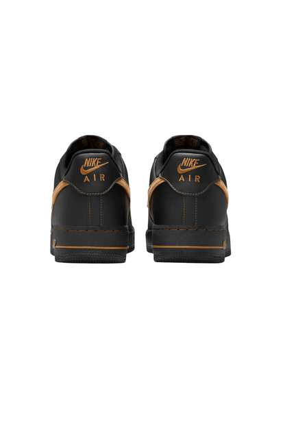 Tênis Nike Air Force 1 '07 LV8 Preto/Marrom HQ2037 - 003 - NewSkull