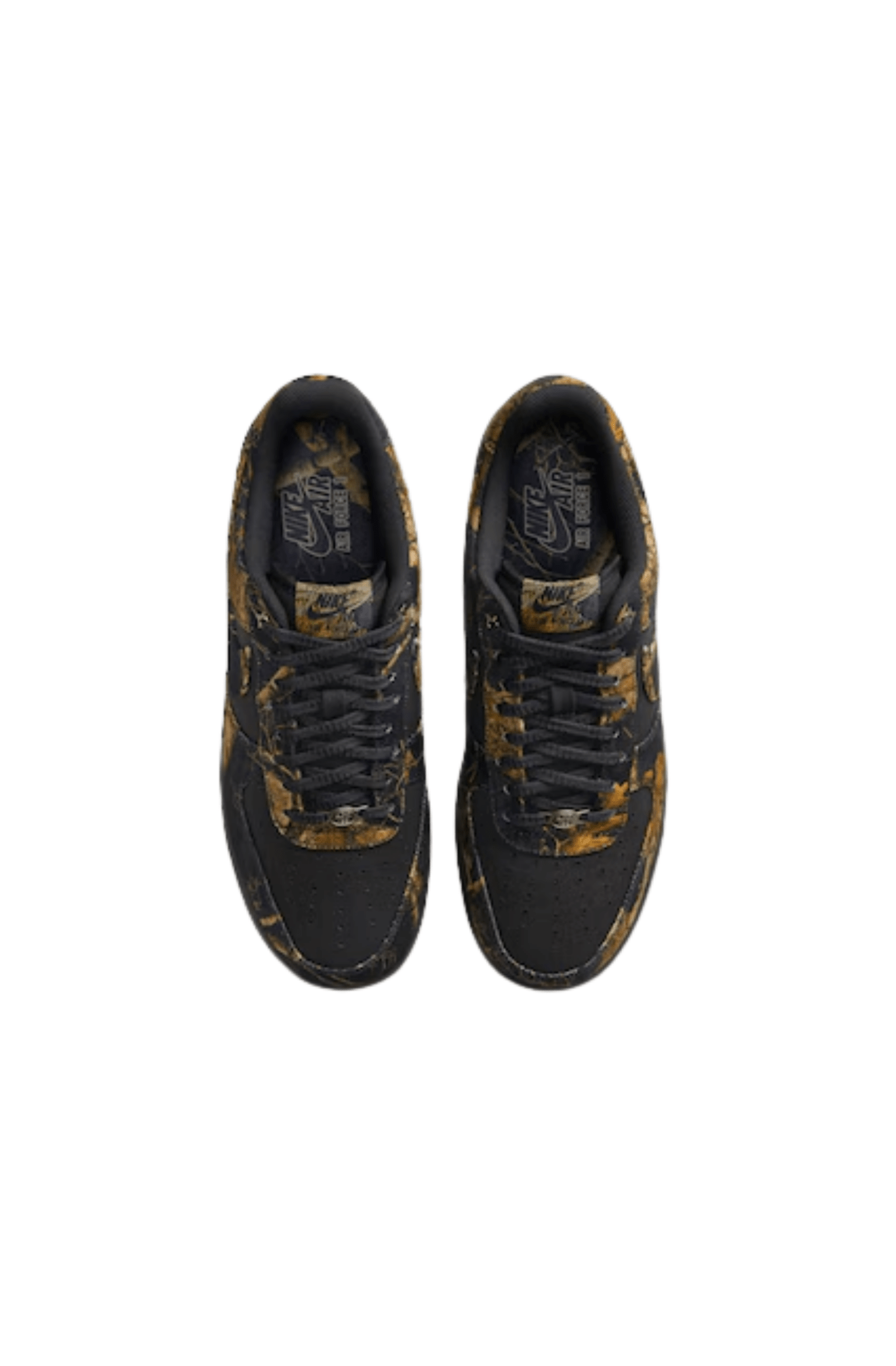 Tênis Nike Air Force 1 '07 LV8 Realtree Preto/Marrom IH1221 - 001 - NewSkull