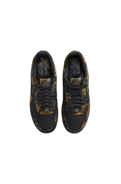 Tênis Nike Air Force 1 '07 LV8 Realtree Preto/Marrom IH1221 - 001 - NewSkull