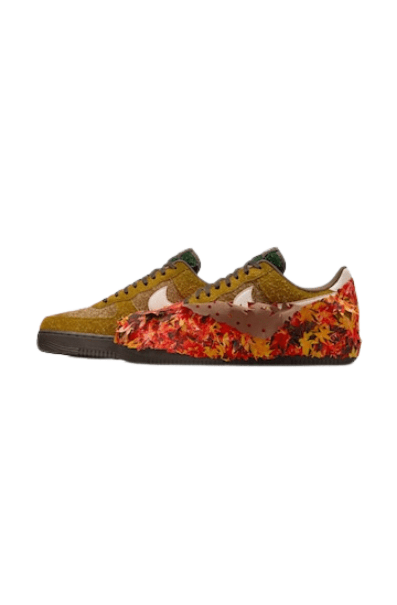 Tênis Nike Air Force 1 '07 LX Multi - Color Vermelho/Marrom IM8062 - 368 - NewSkull