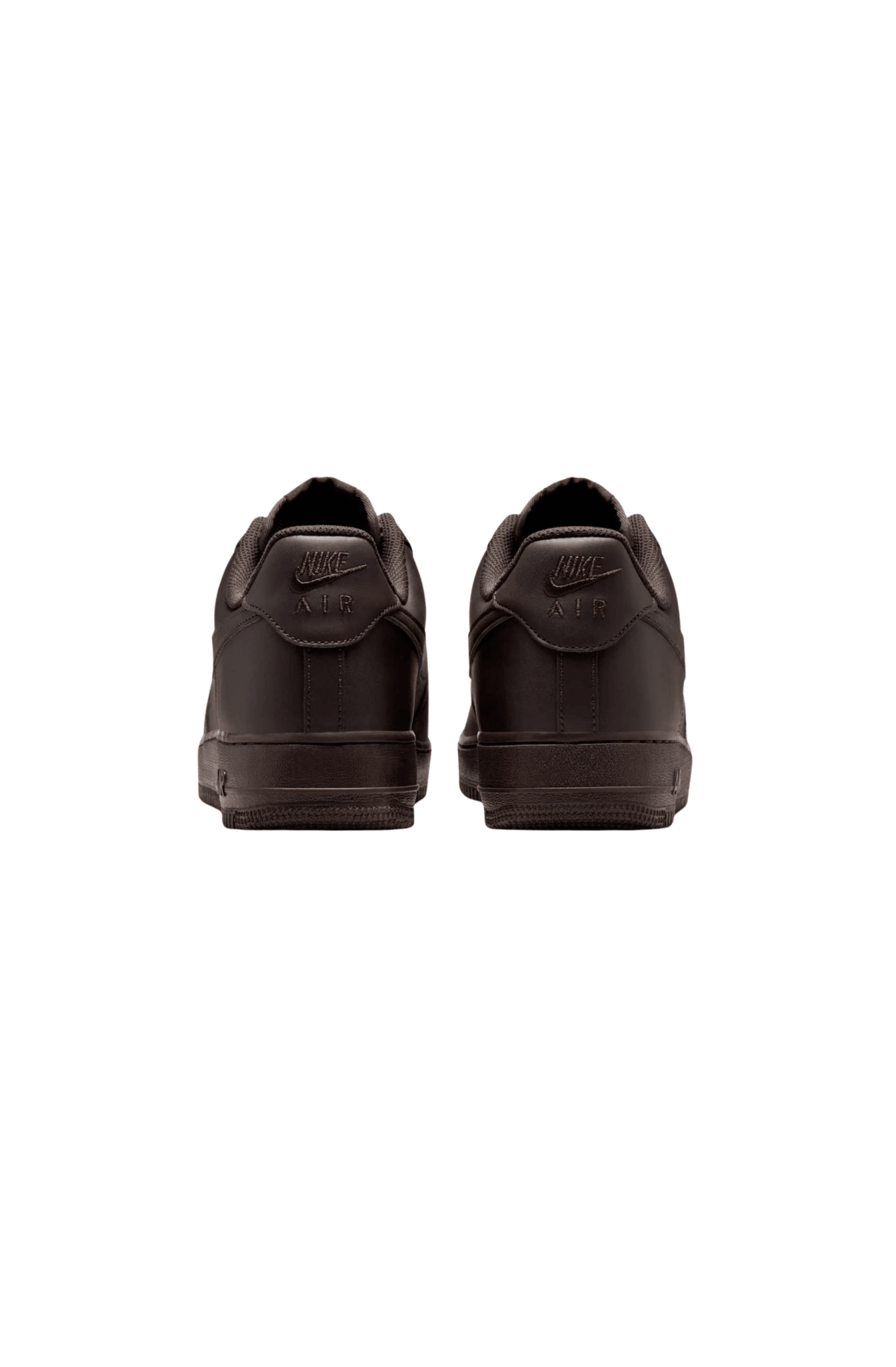 Tênis Nike Air Force 1 "07 Marrom/Marrom IH1698 - 200 - NewSkull