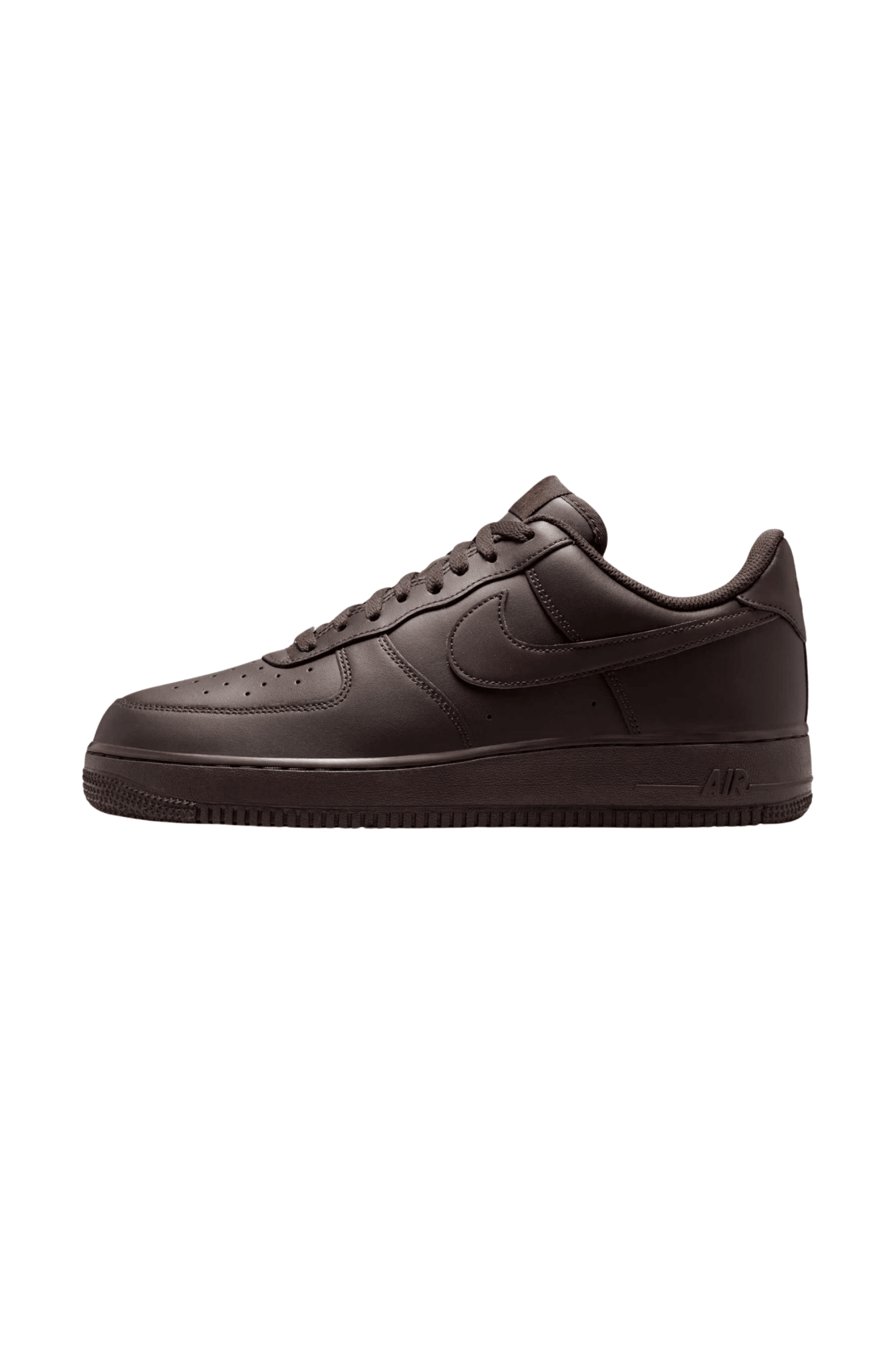 Tênis Nike Air Force 1 "07 Marrom/Marrom IH1698 - 200 - NewSkull