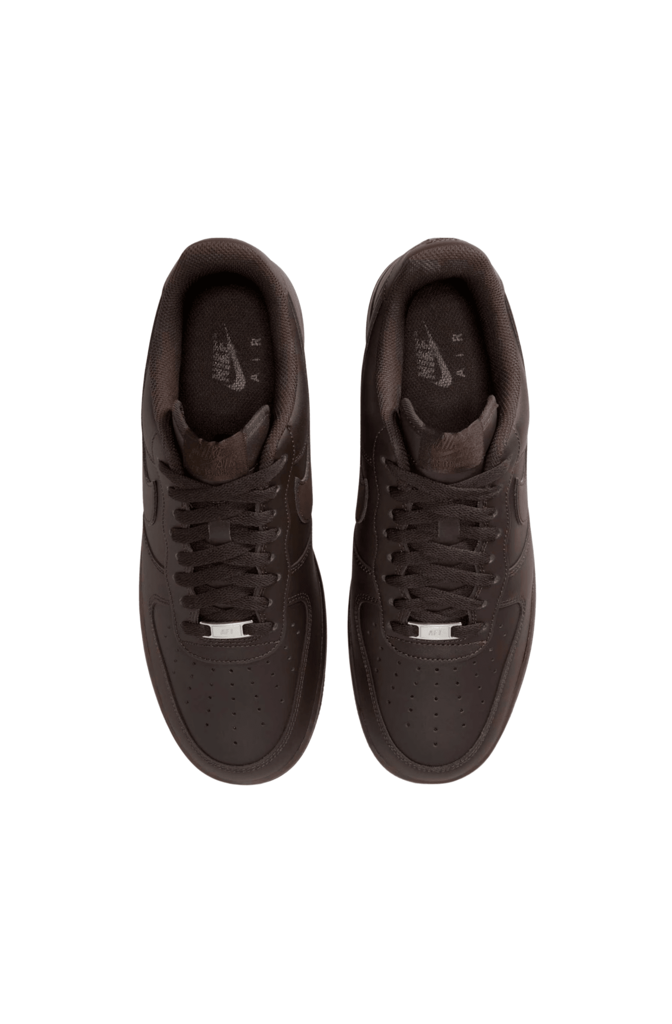 Tênis Nike Air Force 1 "07 Marrom/Marrom IH1698 - 200 - NewSkull