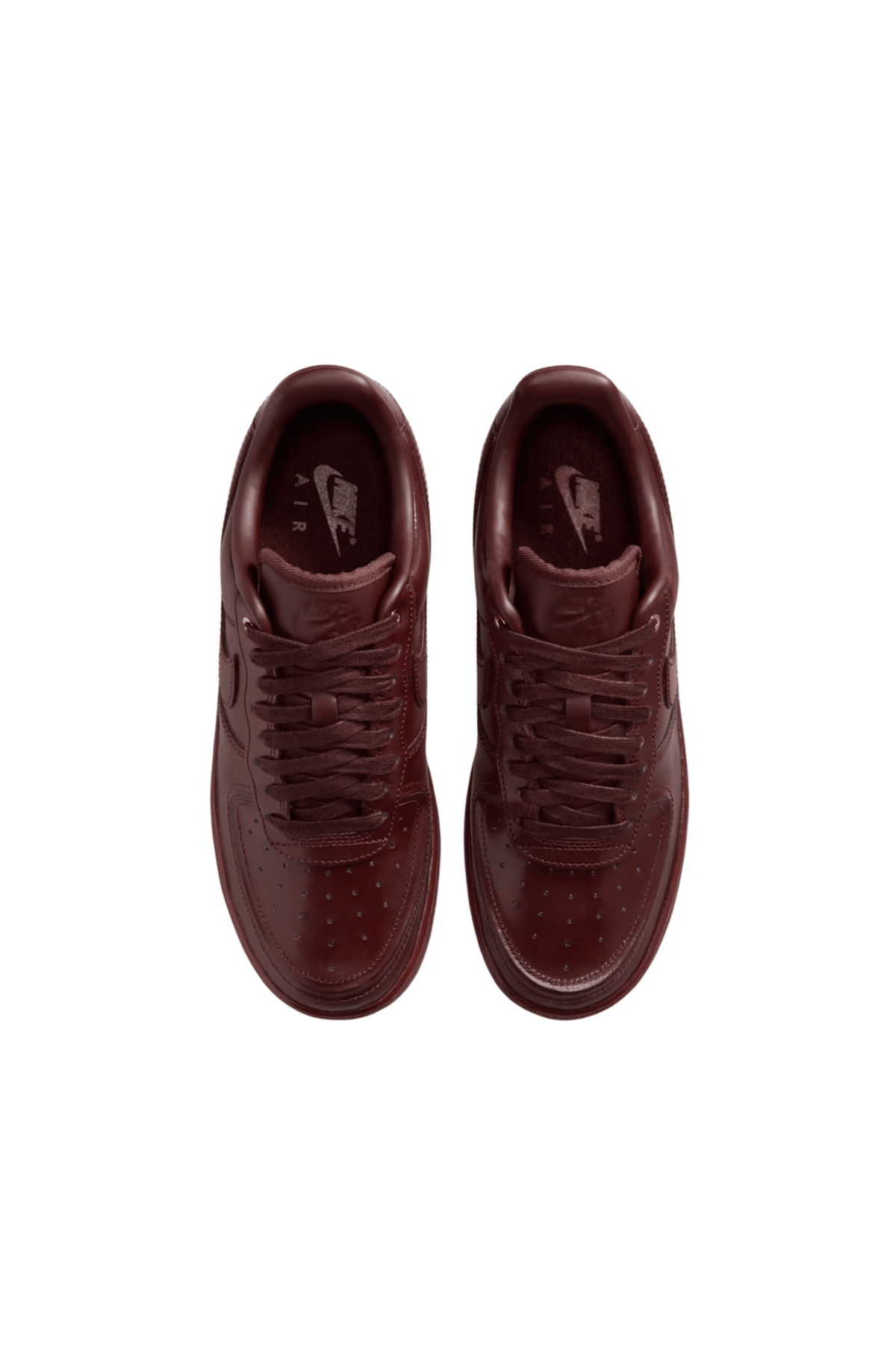 Tênis Nike Air Force 1 '07 Marrom/Marrom IO3124-600 - NewSkull