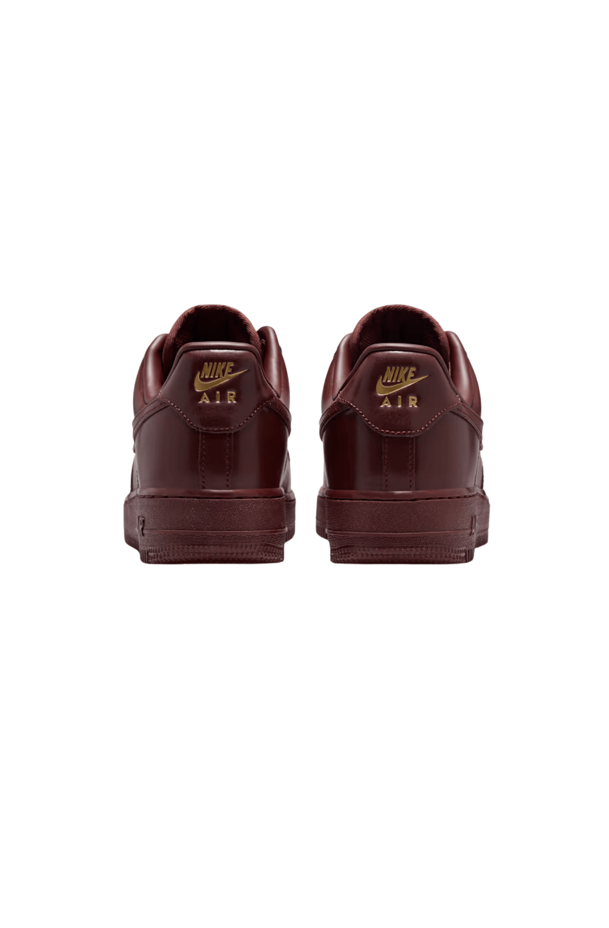 Tênis Nike Air Force 1 '07 Marrom/Marrom IO3124-600 - NewSkull