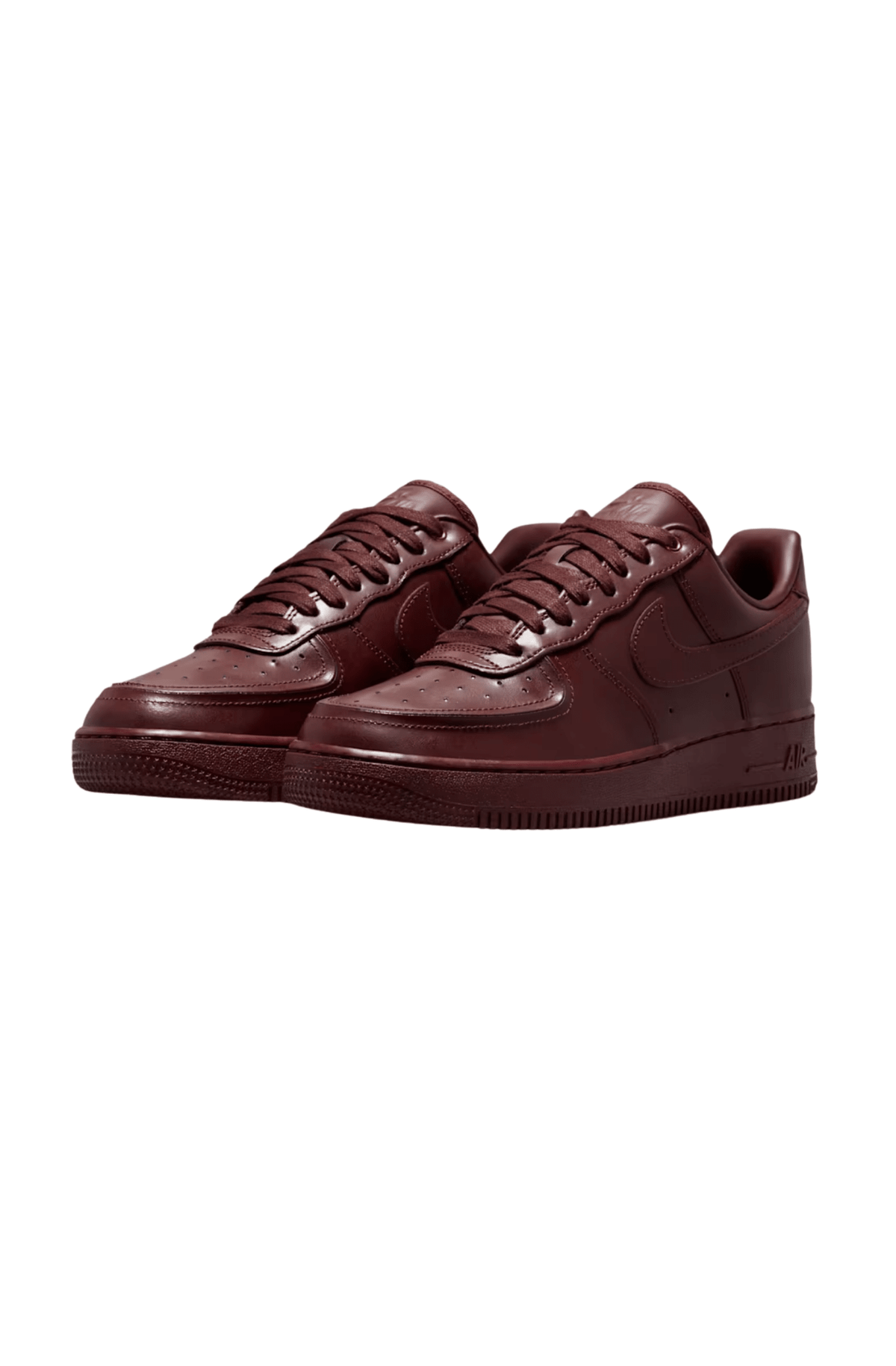 Tênis Nike Air Force 1 '07 Marrom/Marrom IO3124-600 - NewSkull