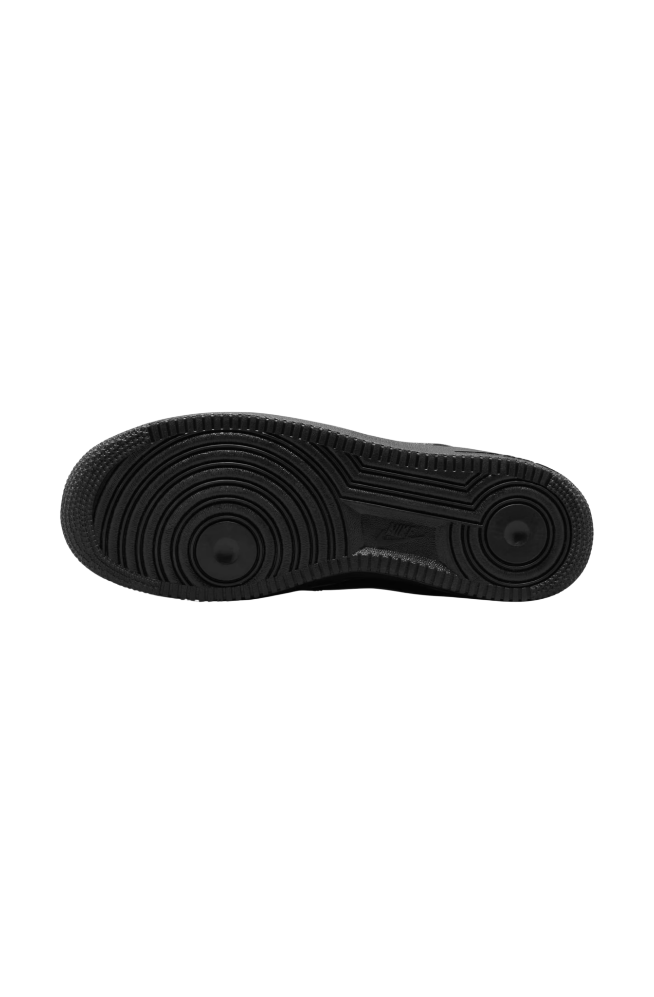 Tênis Nike Air Force 1 '07 Masculino Preto/Branco FZ0627 - 010 - NewSkull