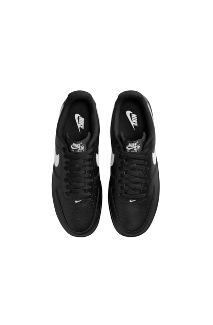 Tênis Nike Air Force 1 '07 Masculino Preto/Branco FZ0627 - 010 - NewSkull