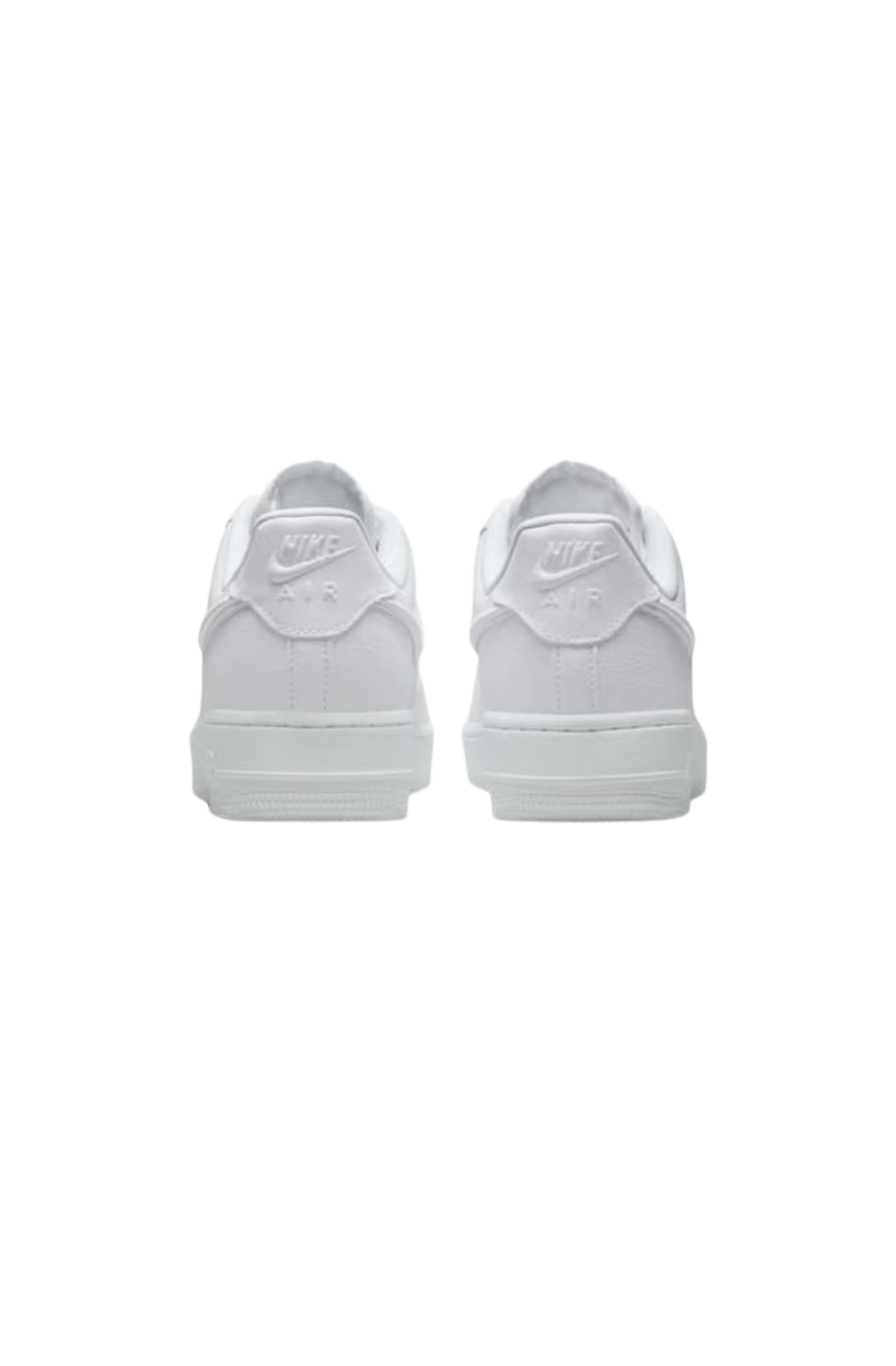 Tênis Nike Air Force 1 "07 Next Nature Branco/Branco HF2014 - 100 - NewSkull