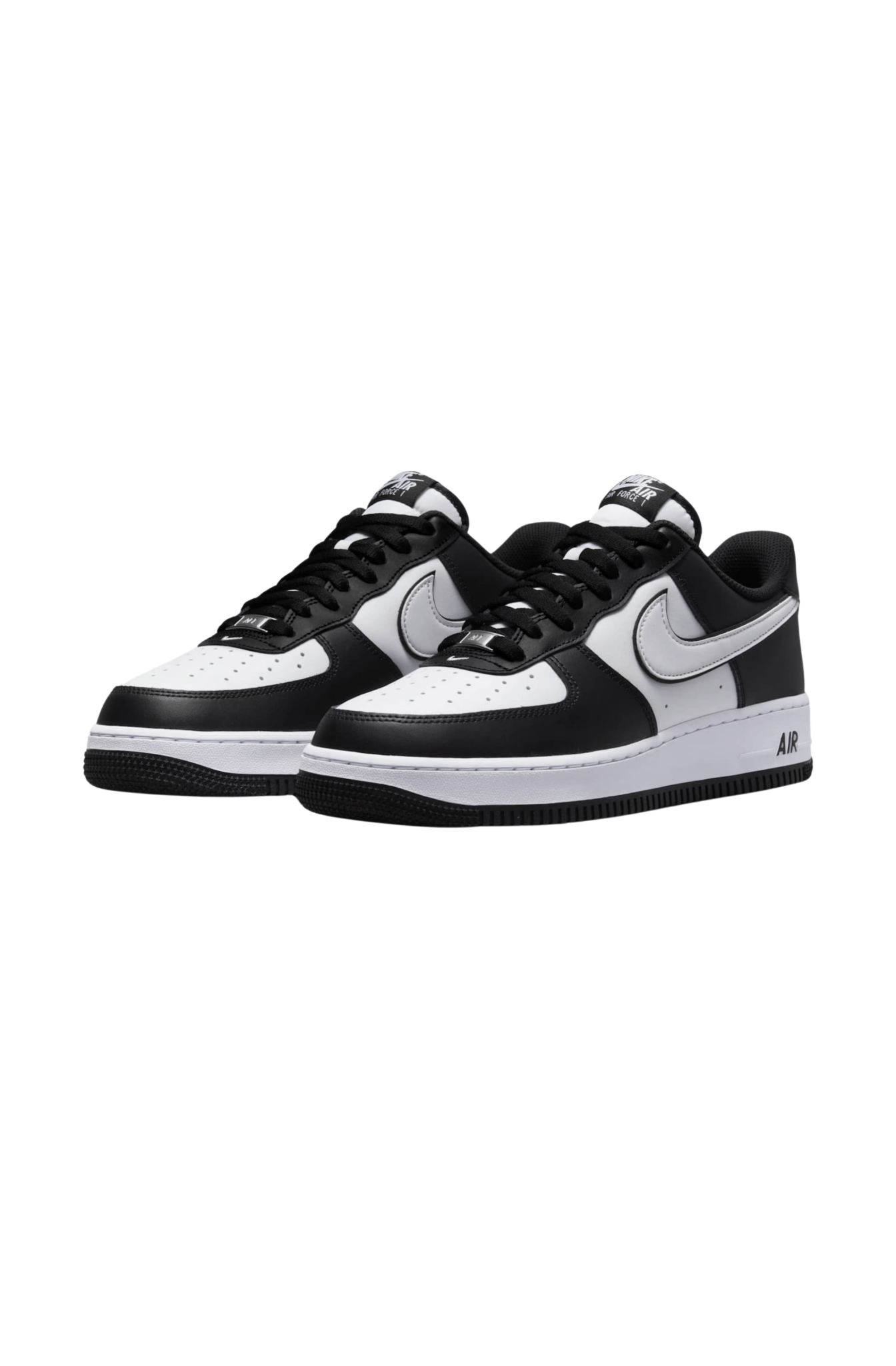 Tênis Nike Air Force 1 "07 Preto/Branco DV0788 - 001 - NewSkull