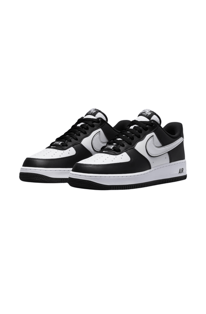 Tênis Nike Air Force 1 "07 Preto/Branco DV0788 - 001 - NewSkull