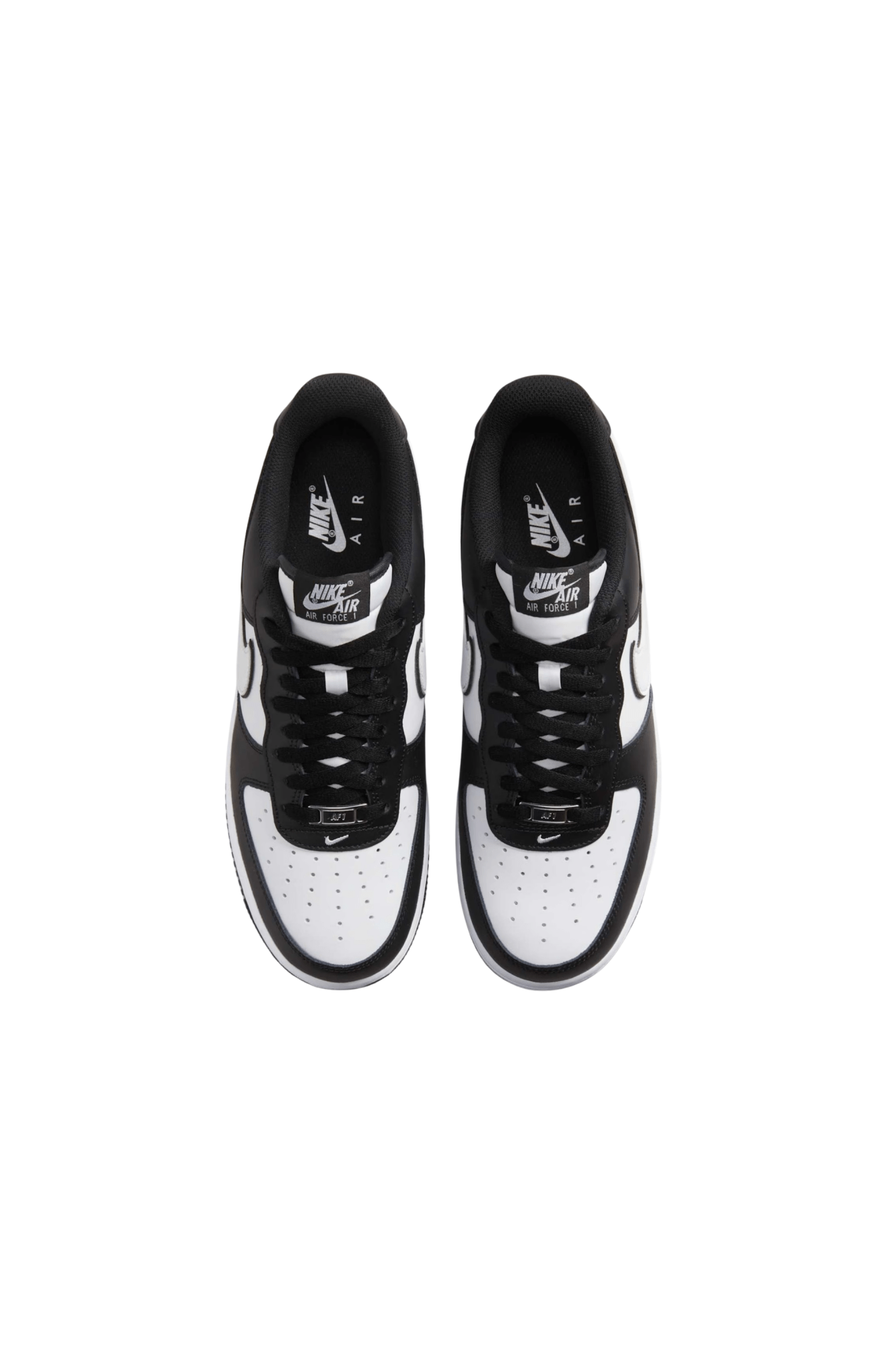 Tênis Nike Air Force 1 "07 Preto/Branco DV0788 - 001 - NewSkull