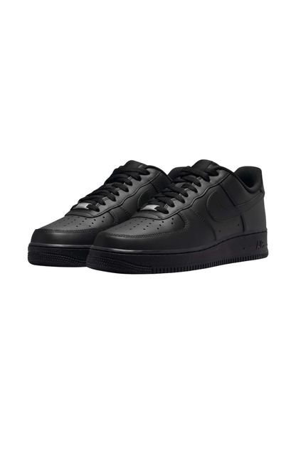 Tênis Nike Air Force 1 "07 Preto/Preto CW2288 - 001 - NewSkull