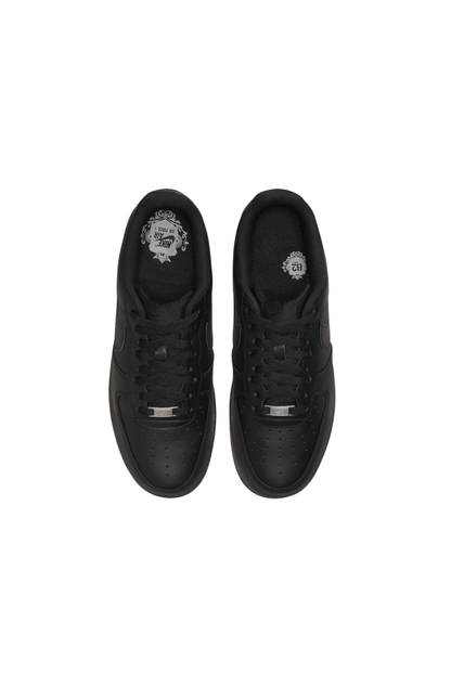 Tênis Nike Air Force 1 "07 Preto/Preto CW2288 - 001 - NewSkull