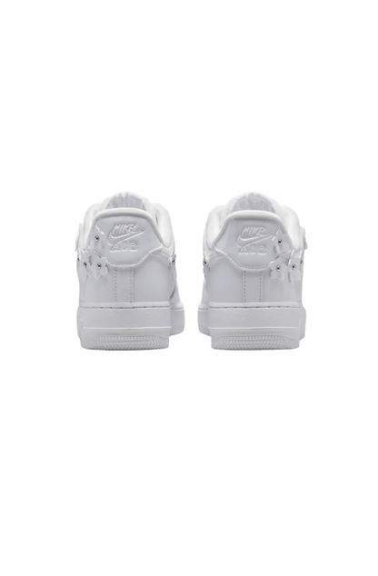 Tênis Nike Air Force 1 '07 SE Feminino Branco/Branco IR8637-100 - NewSkull