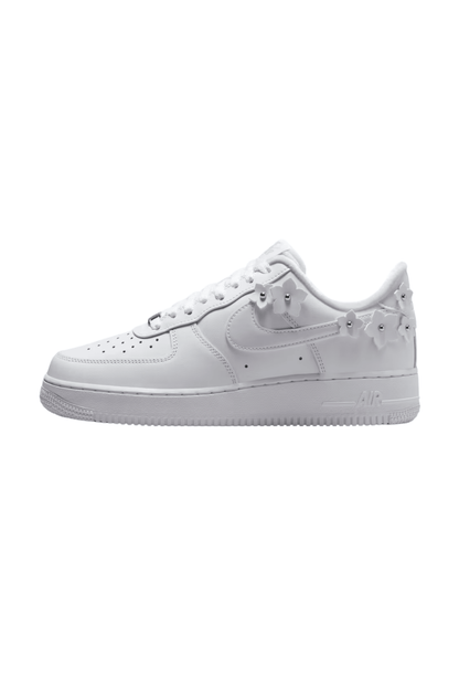 Tênis Nike Air Force 1 '07 SE Feminino Branco/Branco IR8637-100 - NewSkull