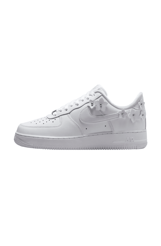 Tênis Nike Air Force 1 '07 SE Feminino Branco/Branco IR8637-100 - NewSkull