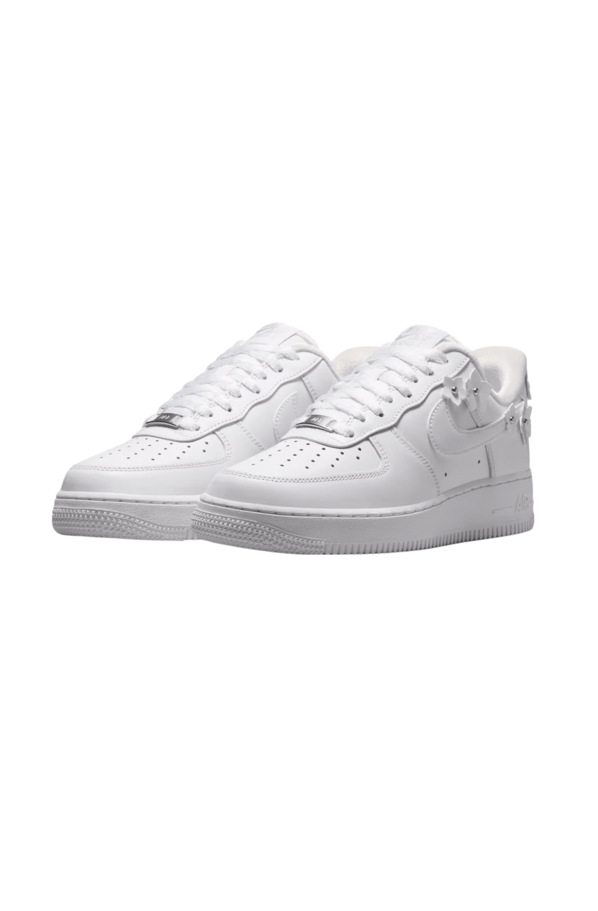 Tênis Nike Air Force 1 '07 SE Feminino Branco/Branco IR8637-100 - NewSkull