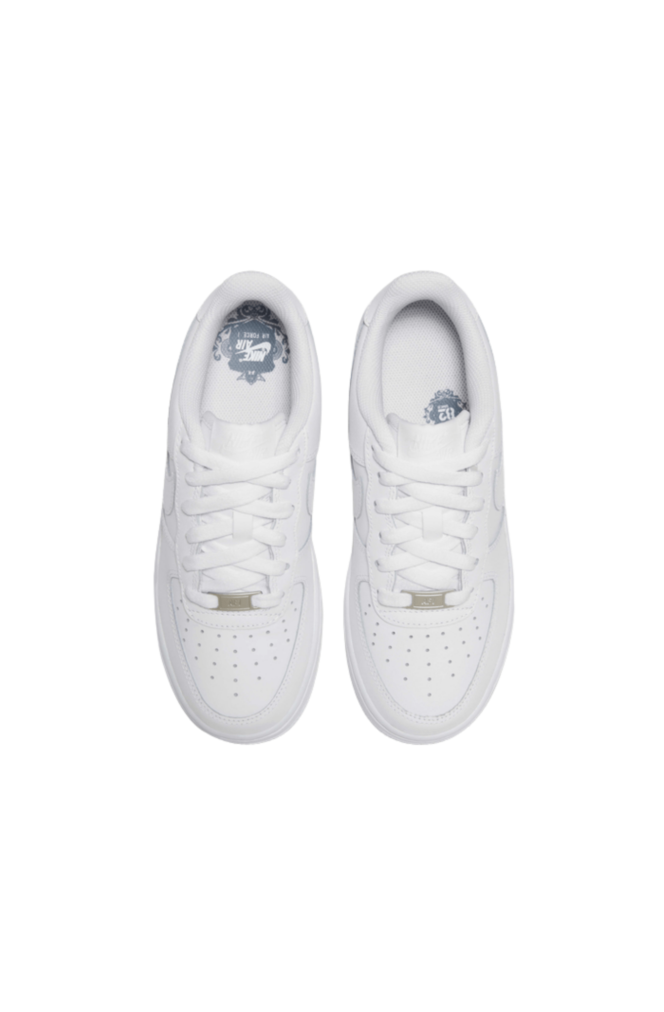 Tênis Nike Air Force 1 LE Branco/Branco DH2920 - 111 - NewSkull