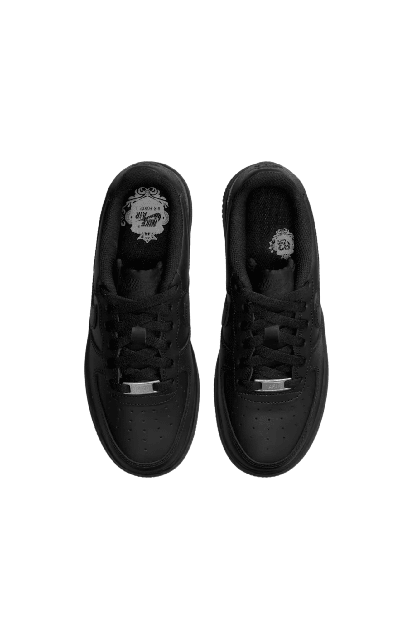 Tênis Nike Air Force 1 LE Preto/Preto DH2920 - 001 - NewSkull