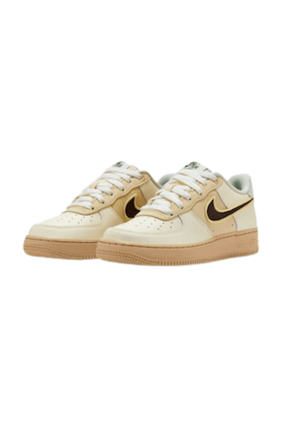 Tênis Nike Air Force 1 LV8 Feminino Bege/Bege HQ3473 - 122 - NewSkull