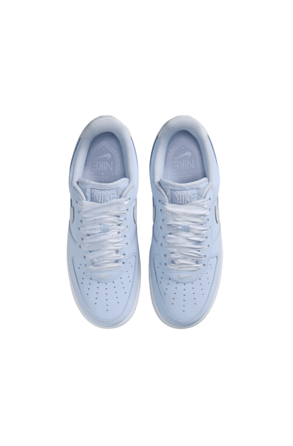 Tênis Nike Air Force 1 Retro Premium Feminino Azul/Cinza IR0871 - 400 - NewSkull