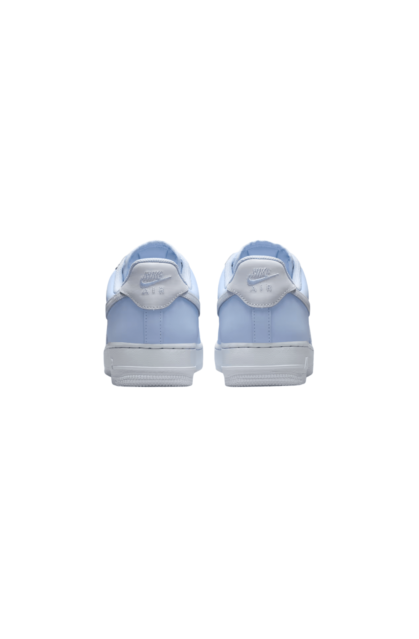 Tênis Nike Air Force 1 Retro Premium Feminino Azul/Cinza IR0871 - 400 - NewSkull