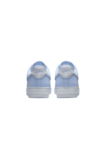 Tênis Nike Air Force 1 Retro Premium Feminino Azul/Cinza IR0871 - 400 - NewSkull