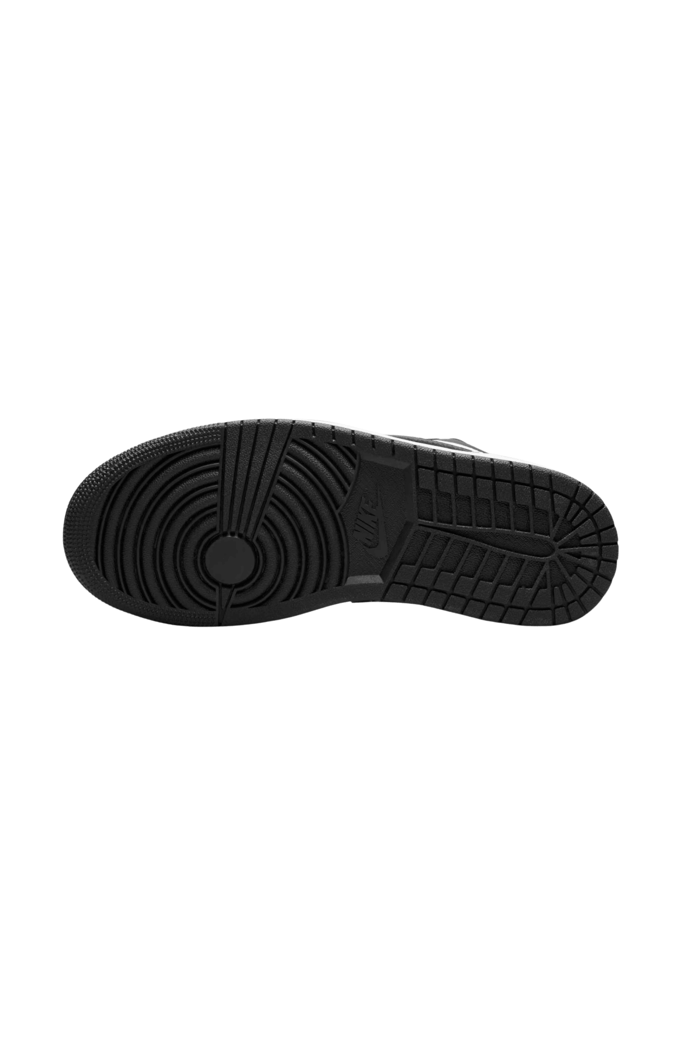 Tênis Nike Air Jordan 1 Low Branco/Preto DC0774 - 101 - NewSkull