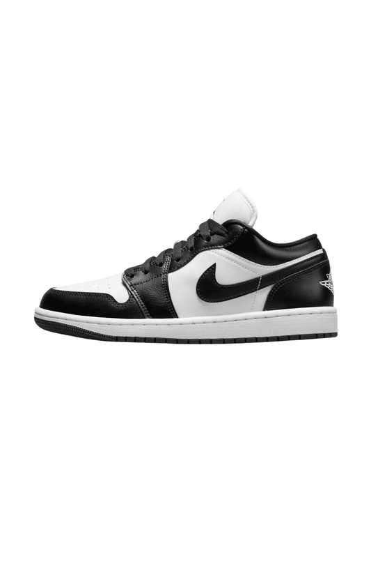 Tênis Nike Air Jordan 1 Low Branco/Preto DC0774 - 101 - NewSkull