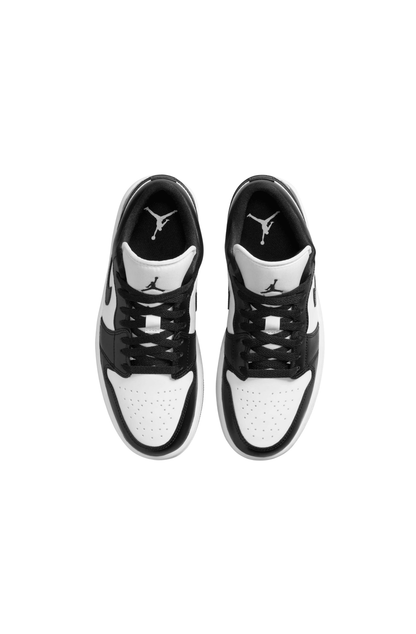 Tênis Nike Air Jordan 1 Low Branco/Preto DC0774 - 101 - NewSkull