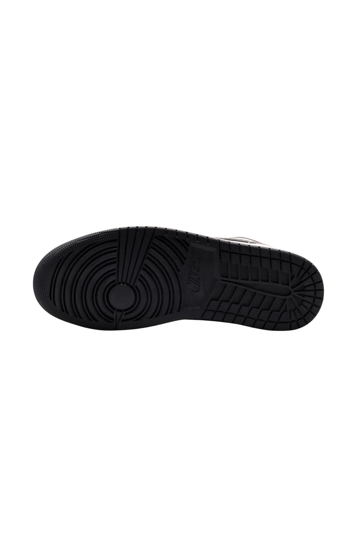 Tênis Nike Air Jordan 1 Low Marrom/Branco 553558-200 - NewSkull