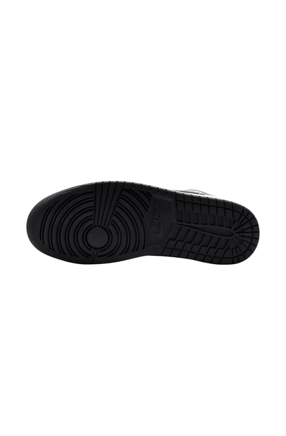 Tênis Nike Air Jordan 1 Low Marrom/Branco 553558-200 - NewSkull