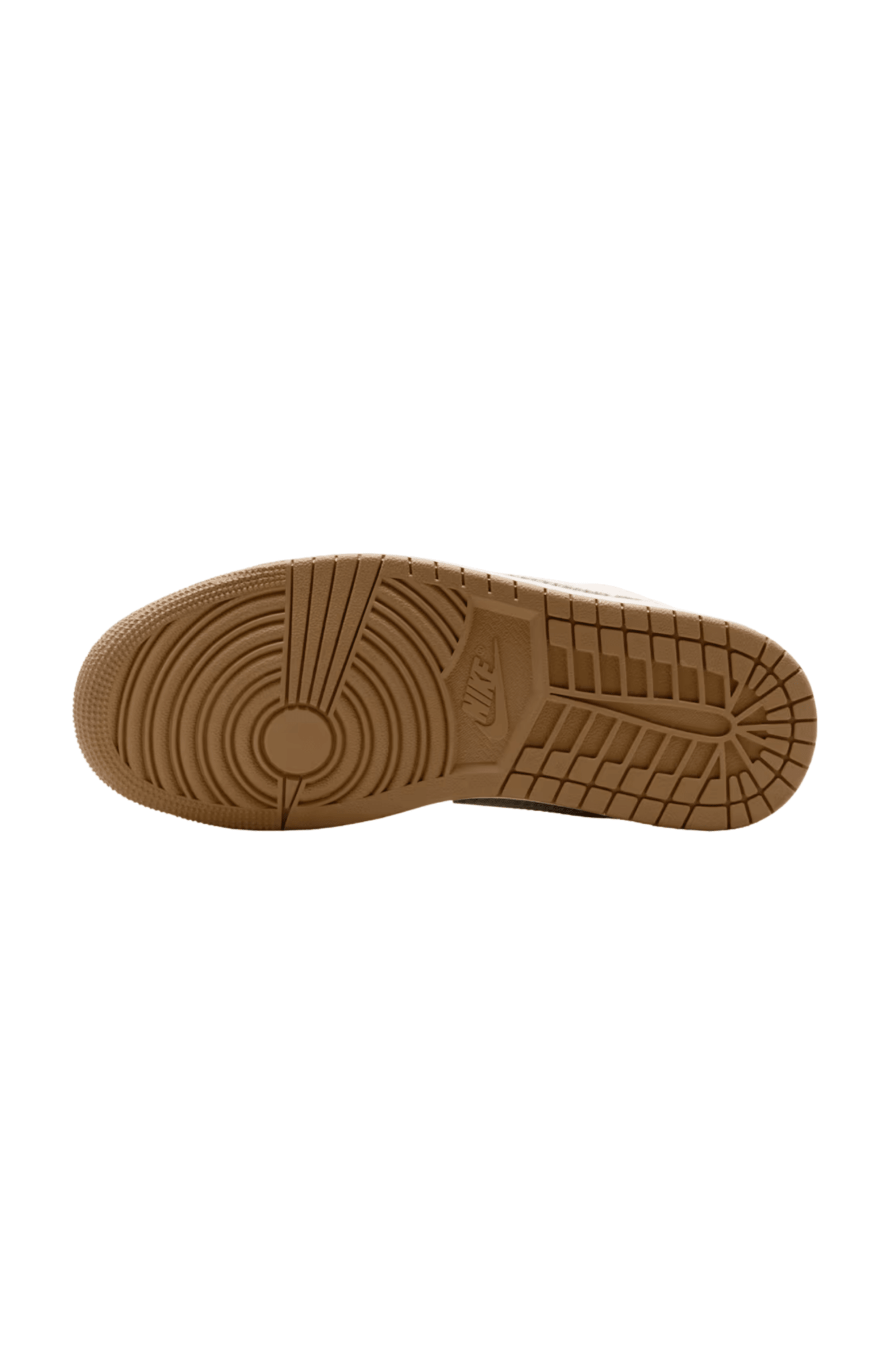 Tênis Nike Air Jordan 1 Low SE Brogue Bege/Bege IO0759-100 - NewSkull