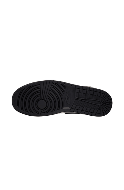 Tênis Nike Air Jordan 1 Mid Marrom/Branco DQ8426-007 - NewSkull