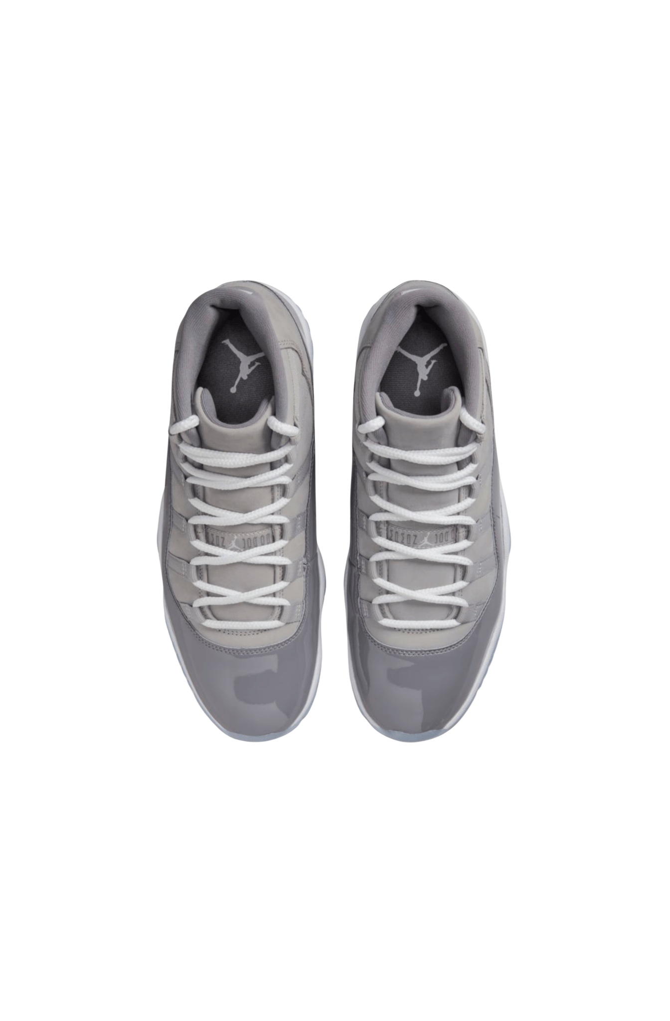 Tênis Nike Air Jordan 11 Retro Masculino Cinza/Branco CT8012 - 005 - NewSkull