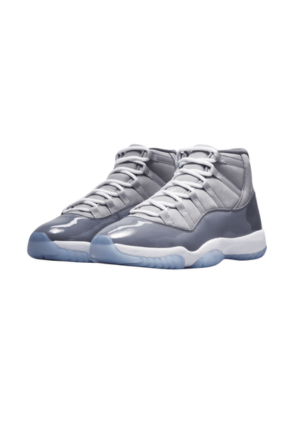 Tênis Nike Air Jordan 11 Retro Masculino Cinza/Branco CT8012 - 005 - NewSkull