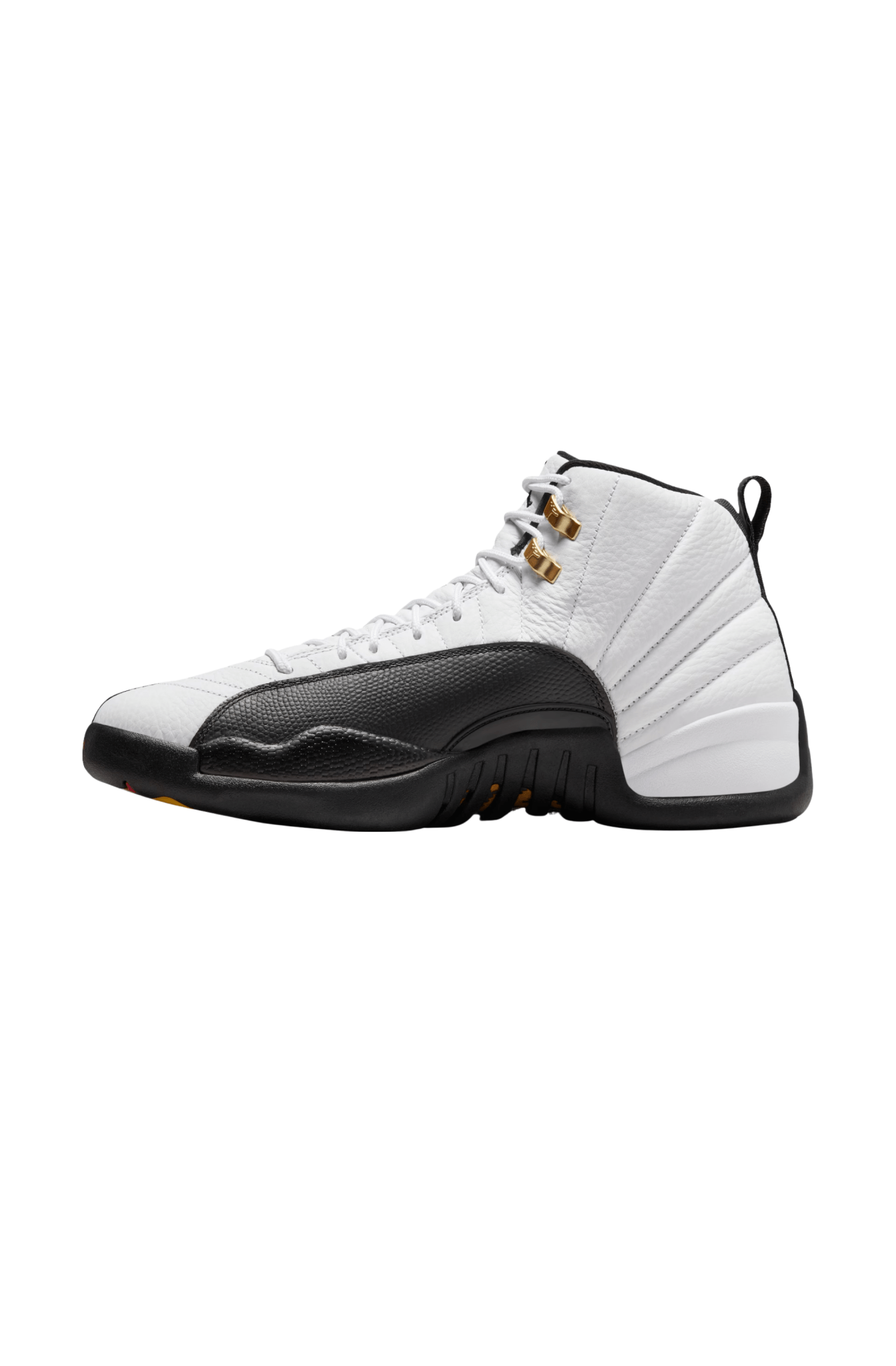 Tênis Nike Air Jordan 12 Retro 'Taxi' Branco/Preto CT8013 - 117 - NewSkull
