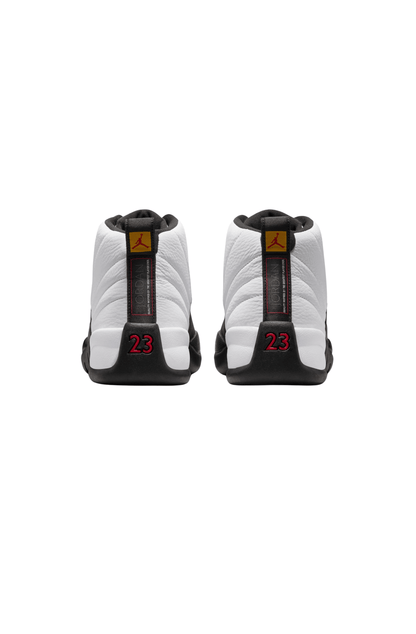 Tênis Nike Air Jordan 12 Retro 'Taxi' Branco/Preto CT8013 - 117 - NewSkull