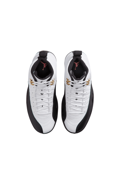 Tênis Nike Air Jordan 12 Retro 'Taxi' Branco/Preto CT8013 - 117 - NewSkull