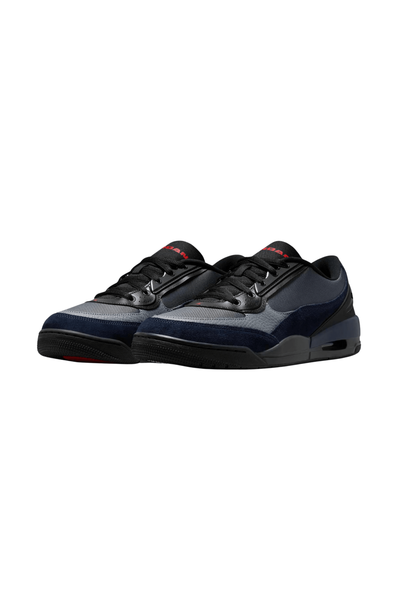 Tênis Nike Air Jordan 3 Ultra RM Iron Grey Preto II3794-003 - NewSkull